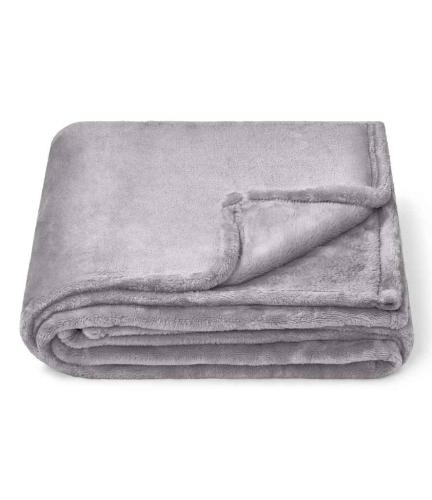 Brand Lab Large Plush Fleece Blanket - SVG - ONE